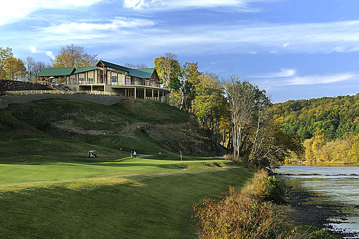 Pete Dye River Course of Virginia Tech Ranked No. 9 in Golfweek