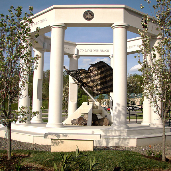 Ceremony To Be Held At Roanoke County Veterans Monument