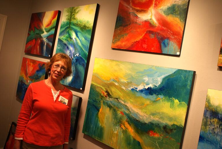 Art In The Country A Big Hit In Botetourt