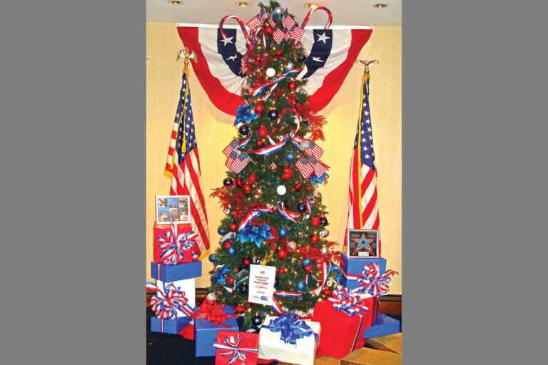 The All American Tree