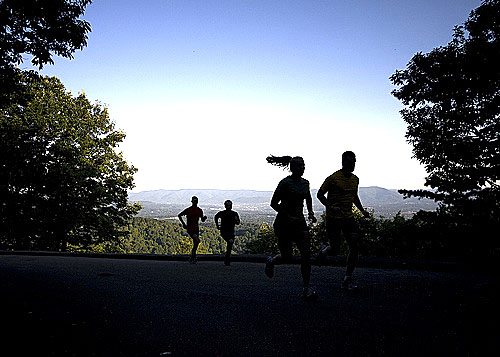 Blue Ridge Marathon  Ramps Up Activities for 2012