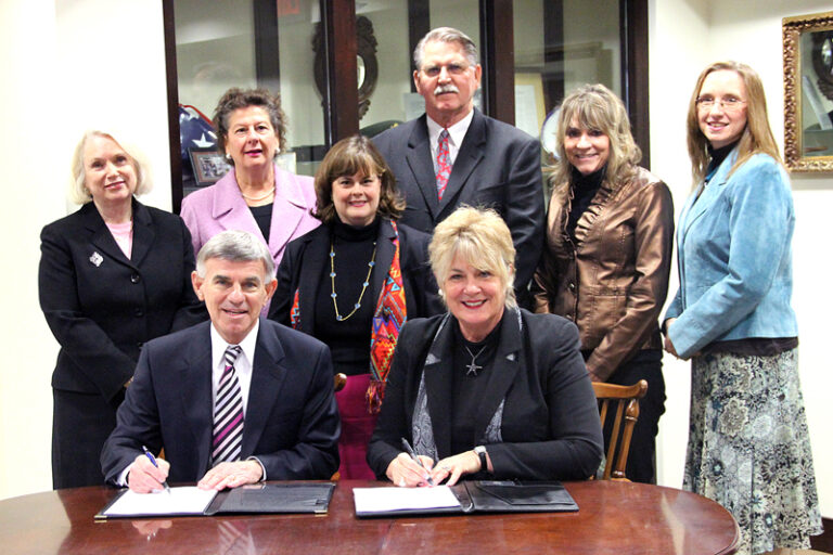 Ferrum College and Virginia Western Sign Articulation Agreement