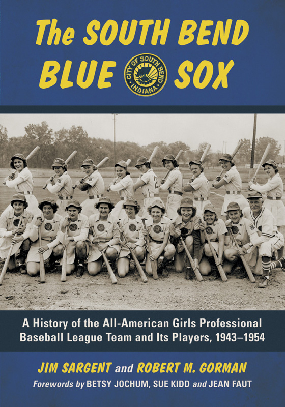 All American Girls Professional Baseball League Subject of New Book By Roanoke Author