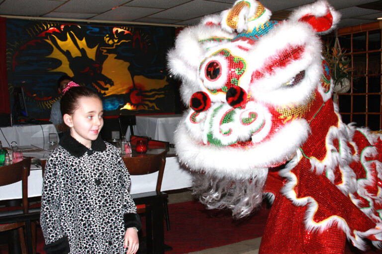 Chinese New Year Celebration: Year Of The Dragon