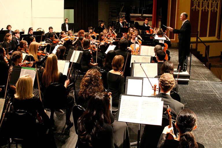 New River Valley Symphony  To Hold Winter Concert