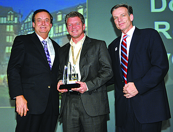 Hotel Roanoke & Conference Center Receives Top Recognition