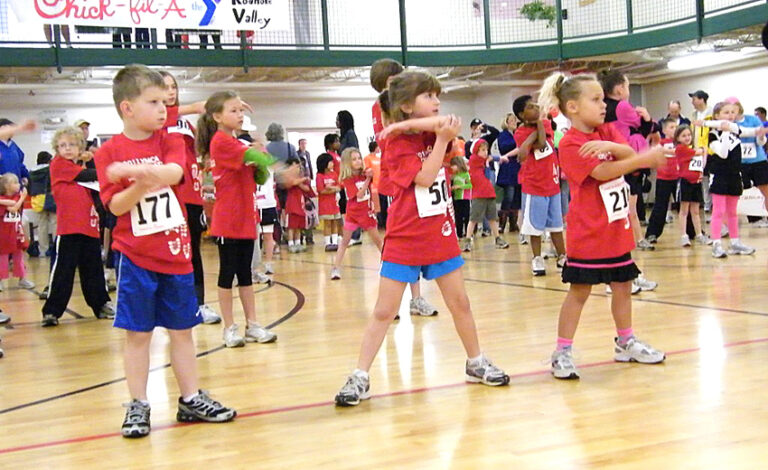 Hundreds of Children Expected in YMCA Kids Marathon
