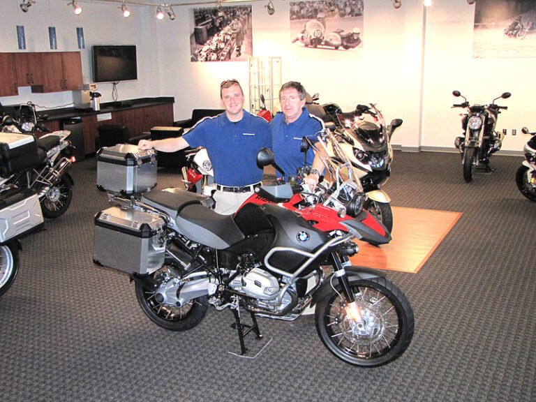 BMW Motorcycles of Roanoke Valley Announces Grand Opening