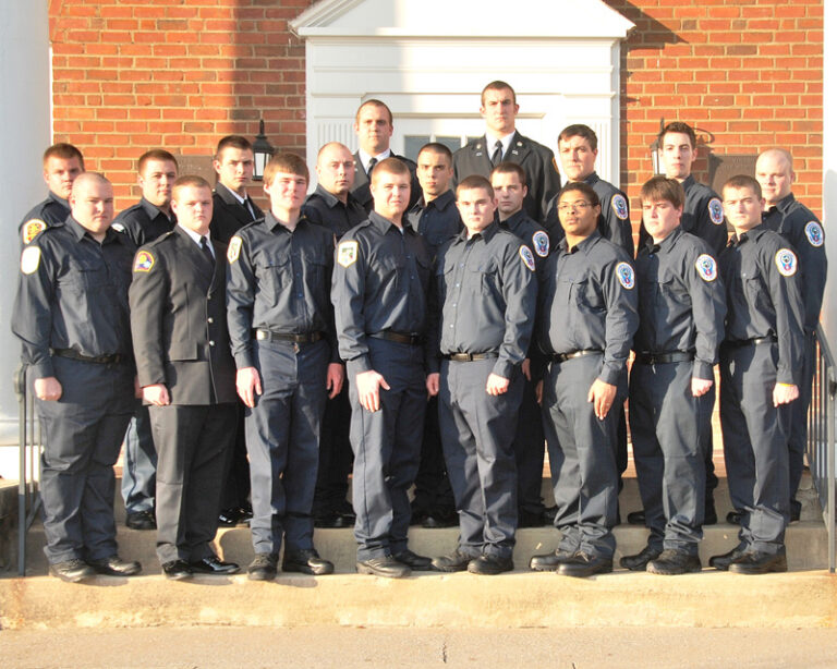17 Volunteers Graduate from the 10th Roanoke County Fire Academy