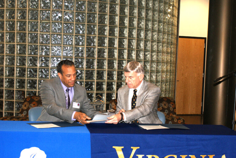 JCHS, VWCC Join Forces On Health Care Curriculum