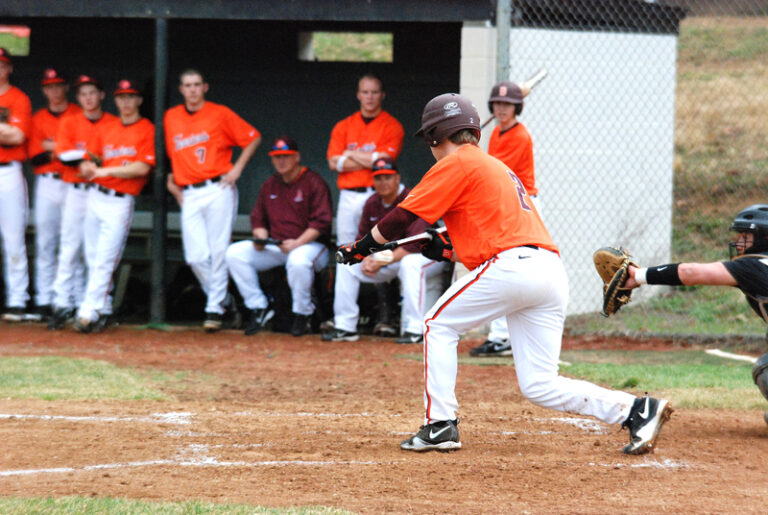 William Byrd Tops Cave Spring 9-2 In Non-District Baseball