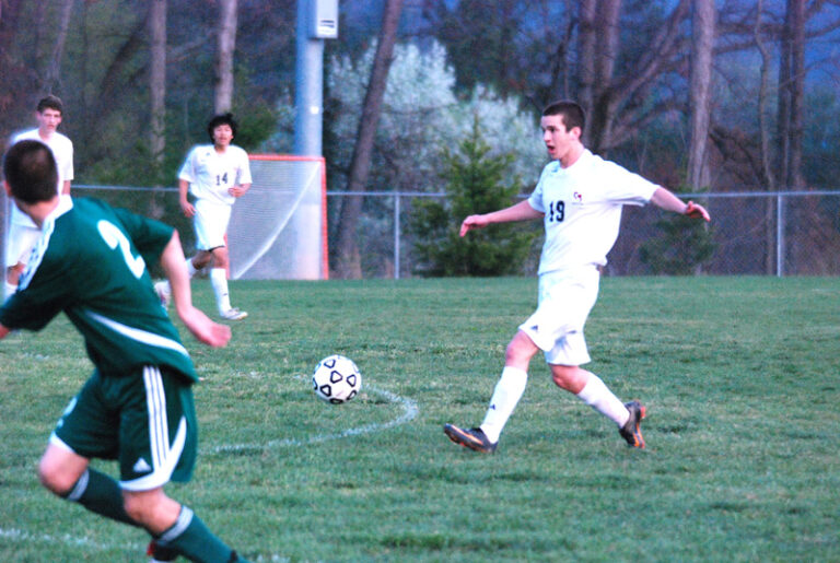 Cave Spring Tops Northside  With 4-2 Boy Soccer Win