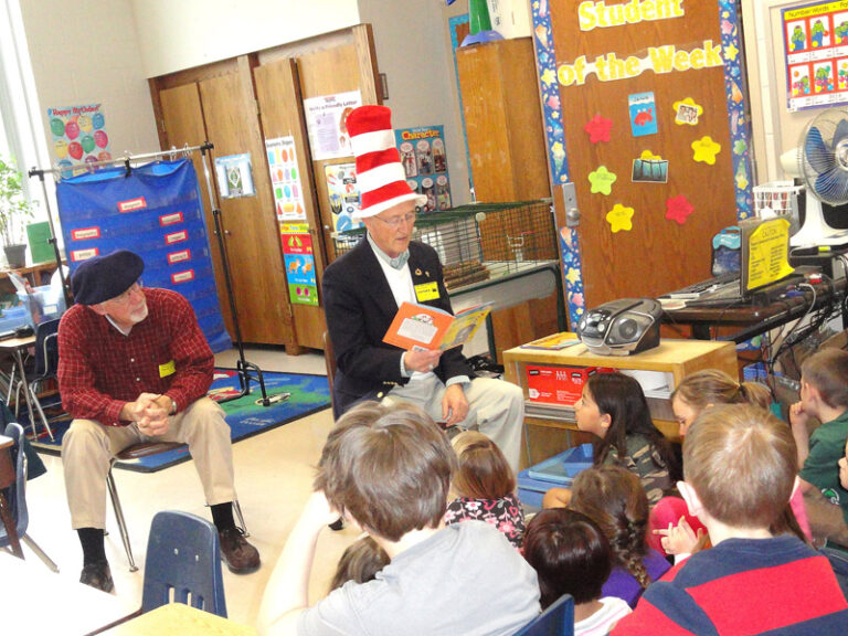 Read Across America Has A Twist This Year
