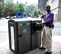 Green Art Project: Artists Invited To Submit Designs For Big Belly Solar Compactors