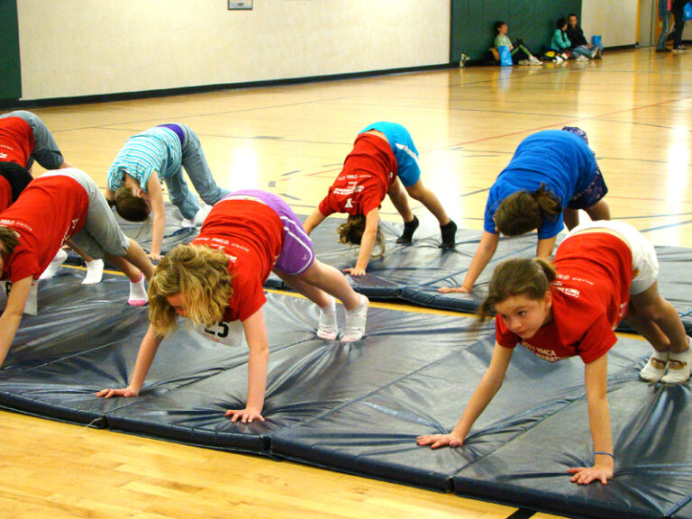YMCA Encourages Kids to Play and Learn at Healthy Kids Day