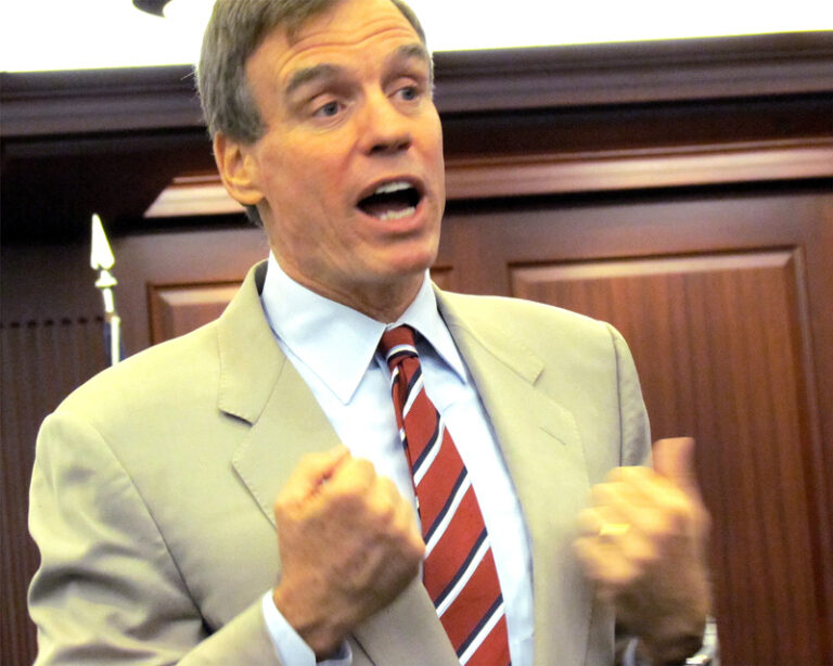 Warner Frustrated With House Stalling “Must Do” Federal Transportation Bill