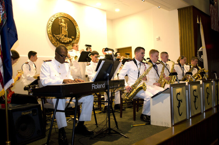 Virginia Tech Corps Of Cadets To Host First ‘Jazz On The Upper Quad’ Event