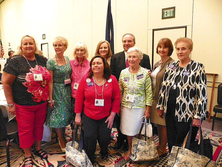 Roanoke Republican Women Earn Gold Award