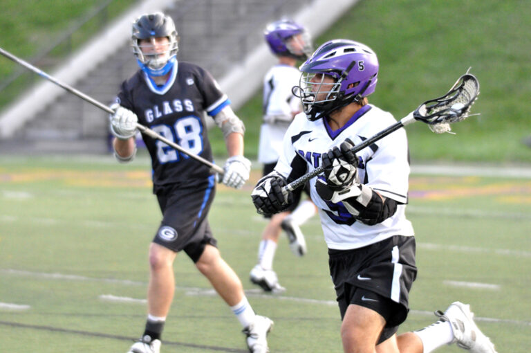 PH Falls To Glass 10-7 In Western Division Boys Lacrosse