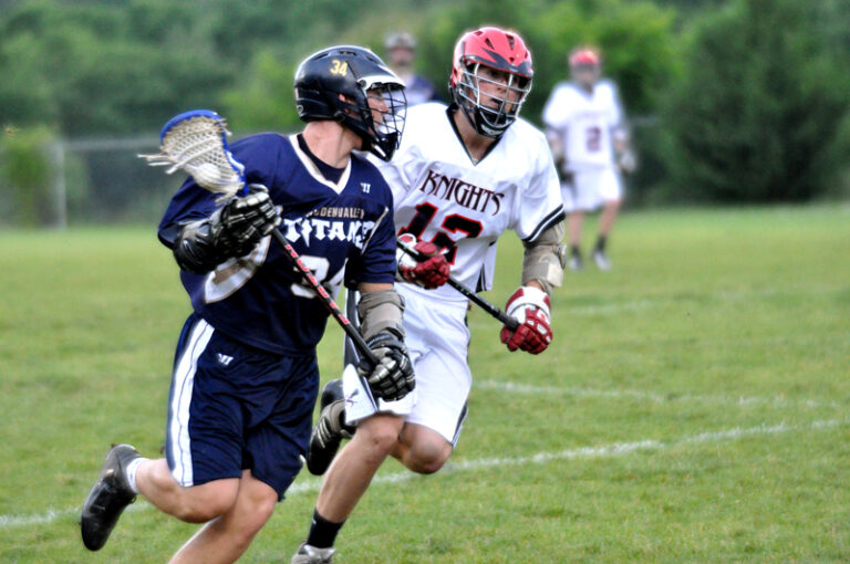 Hidden Valley Advances In State Lacrosse With 18-5 Win Over Cave Spring