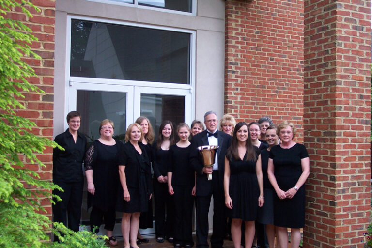 Mill Mountain Ringers To Present Spring Concert