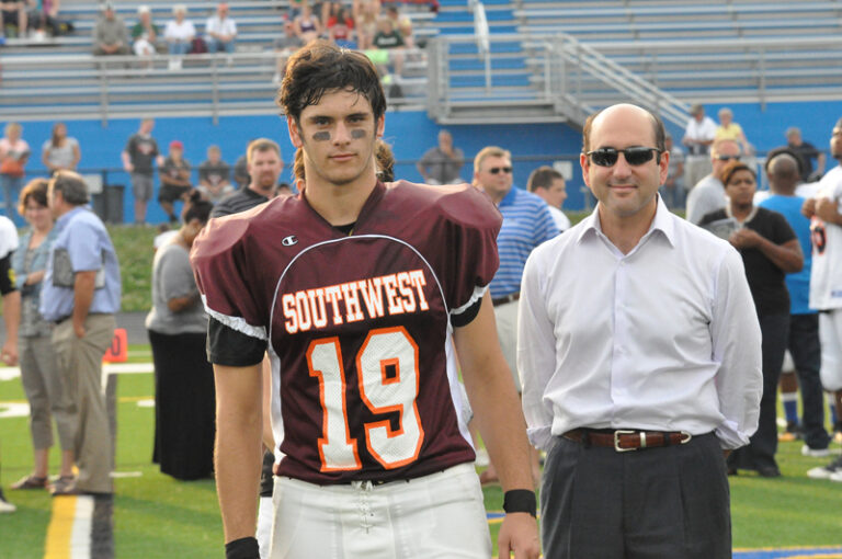 Southwest Upends Central 35-17 in All-Star Football Classic