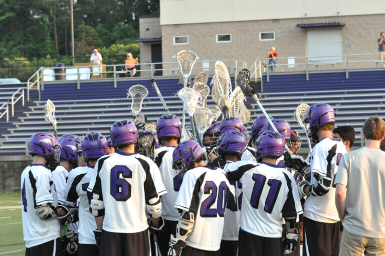 PH Takes West Central Lacrosse Semifinal In 9-8 Win Over Knights