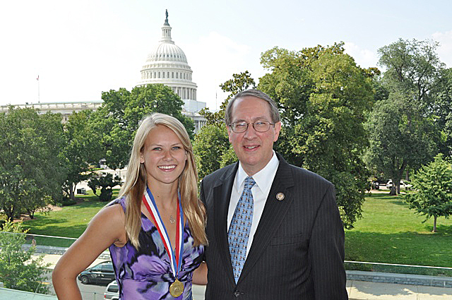 Roanoke Youth Earns Congressional Award