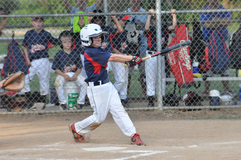 Cave Spring National 9-10 All-Stars Knock Off Covington 9-7
