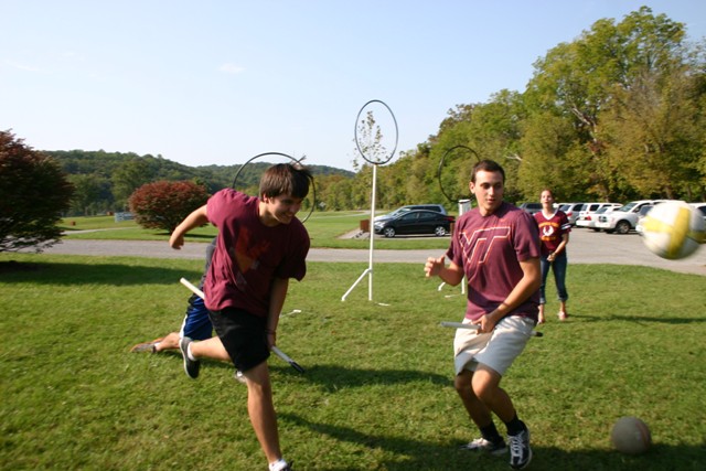Quidditch Tournament Coming To Roanoke