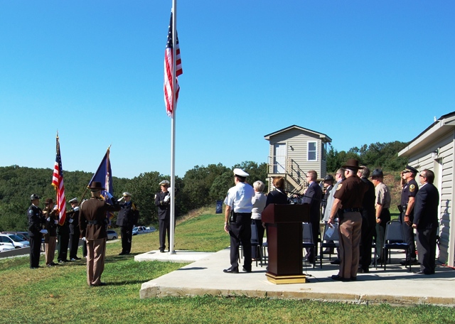 Roanoke County Holds 9/11 Honor & Remembrance Ceremony