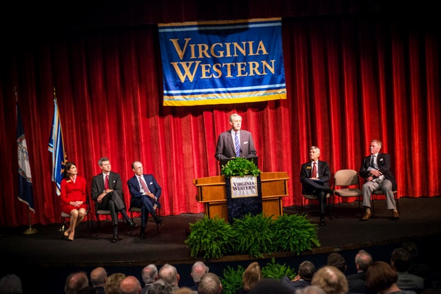 Fralin Trust Commits $5 Million to Virginia Western Community College
