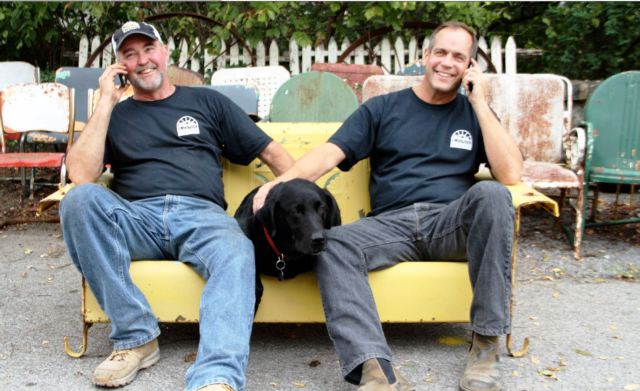 Black Dog Salvage To Be Home of National TV Series