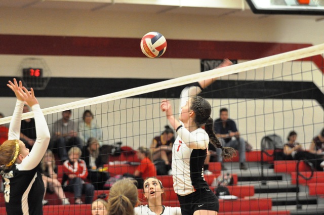 Cave Spring Sweeps Pulaski, Re-match With Cave Spring Looms