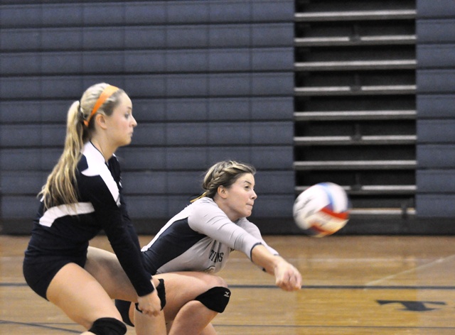 Hidden Valley Sweeps Pulaski County To Stay Perfect In River Ridge