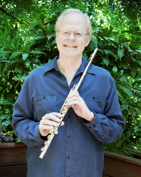 Reknowned Flutist to Perform Recital, Lead Master Class