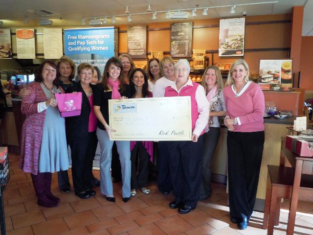 Carilion and Panera Continue to Support Fight Against Cancer