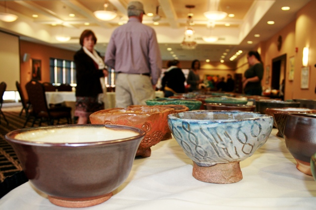 Empty Bowls Event to Raise Money for Hungry Children