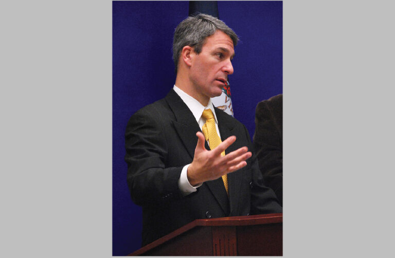 Cuccinelli Takes EPA To Court For Trying To Regulate Water As A Pollutant