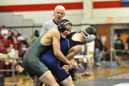 Local Wrestling Squads Shine in Kendall’s Knights of the Roundtable Tournament