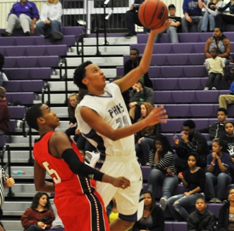 Patrick Henry Puts On Show In 111-44 Shellacking Of Martinsville