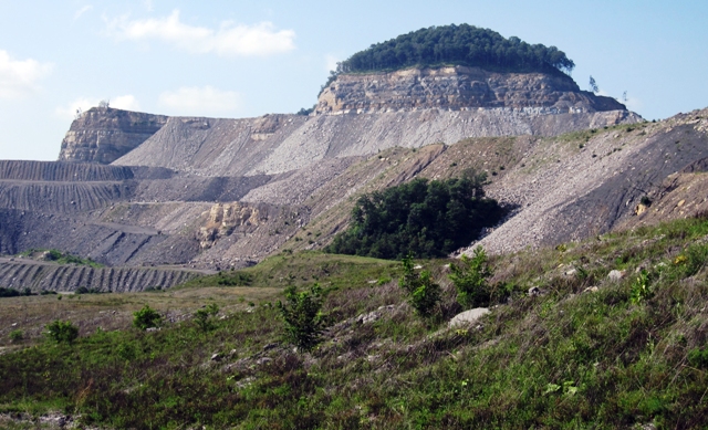 No Easy Answers In Resolving Mountaintop Mining