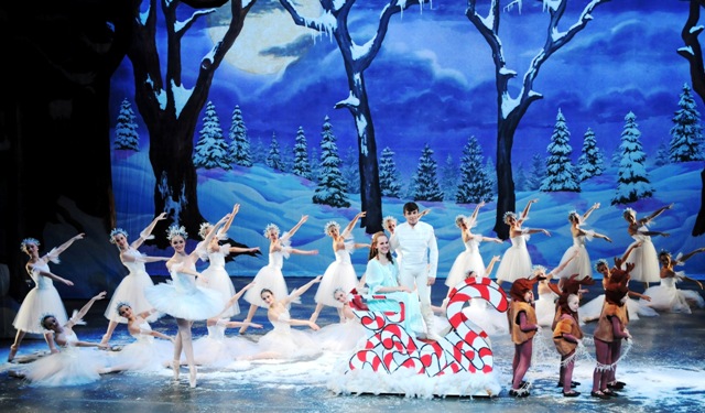Southwest Virginia Ballet Serves Up Holiday Tradition