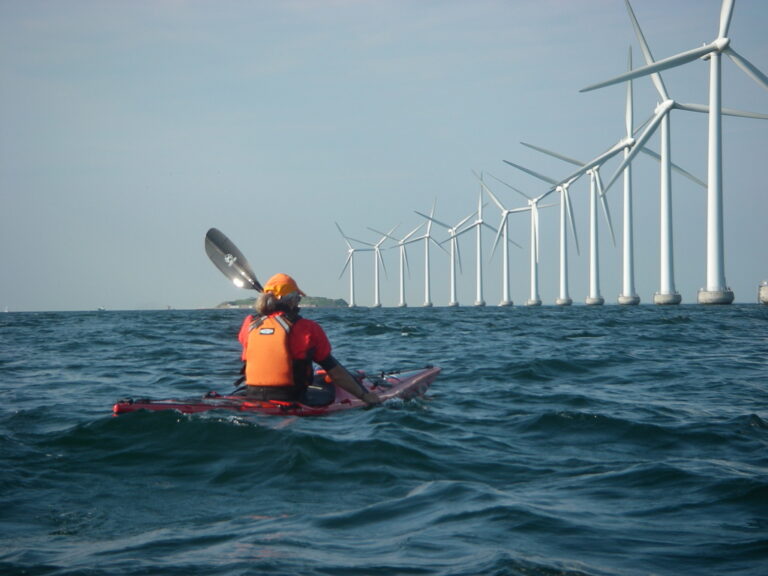 Virginia Tech / Dominion to Assist Offshore Wind Energy Launch