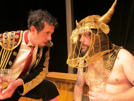Mill Mountain’s “The Matador” Challenges and Provides Laughs As Well