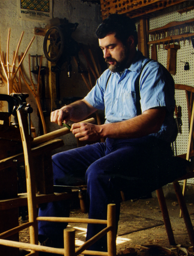 Traditional Appalachian Craftsman To Demonstrate Techniques