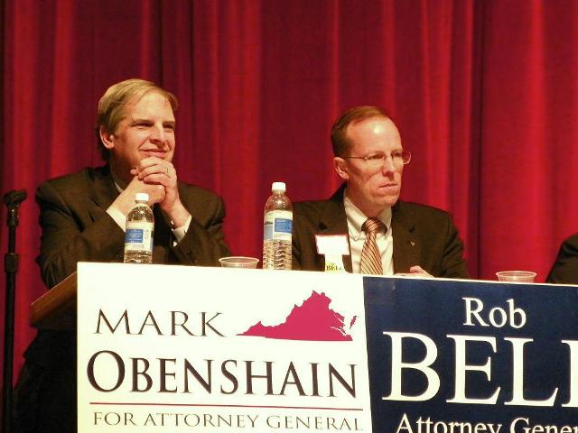 Republican Candidates for State Offices Hold Public Forum