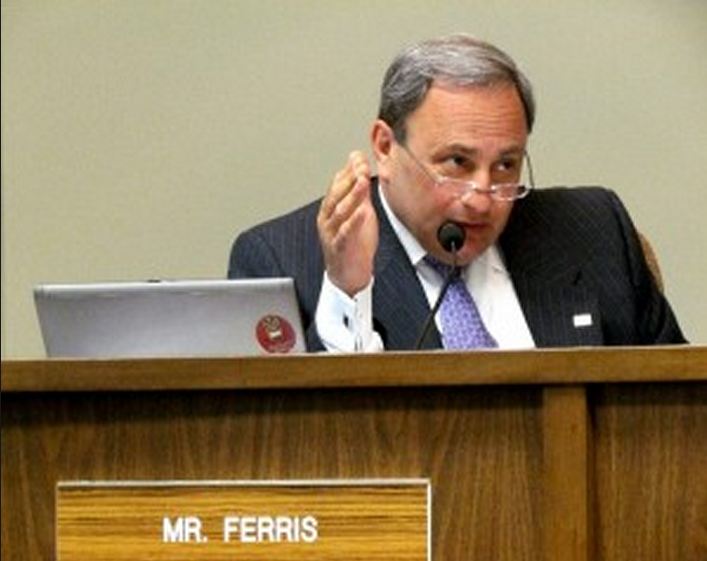 Ferris: “Restore Funding For Judges”
