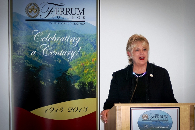 Ferrum College Announces $25-Million “Centennial Campaign