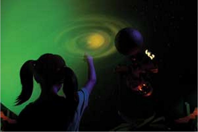 Science Museum’s Hopkins Planetarium Reaches for The Stars
